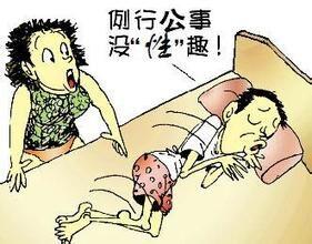 阳痿问题
