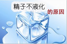 精子不液化是由什么造成的